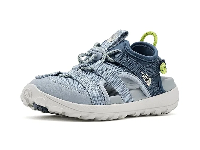 Сандалии Explore Camp The North Face Kids, Frost Grey/Fizz Lime