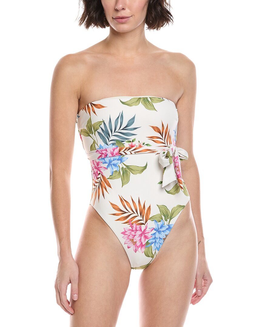 

Витамин А Мэрилин в цельном купальнике Vitamin A, белый