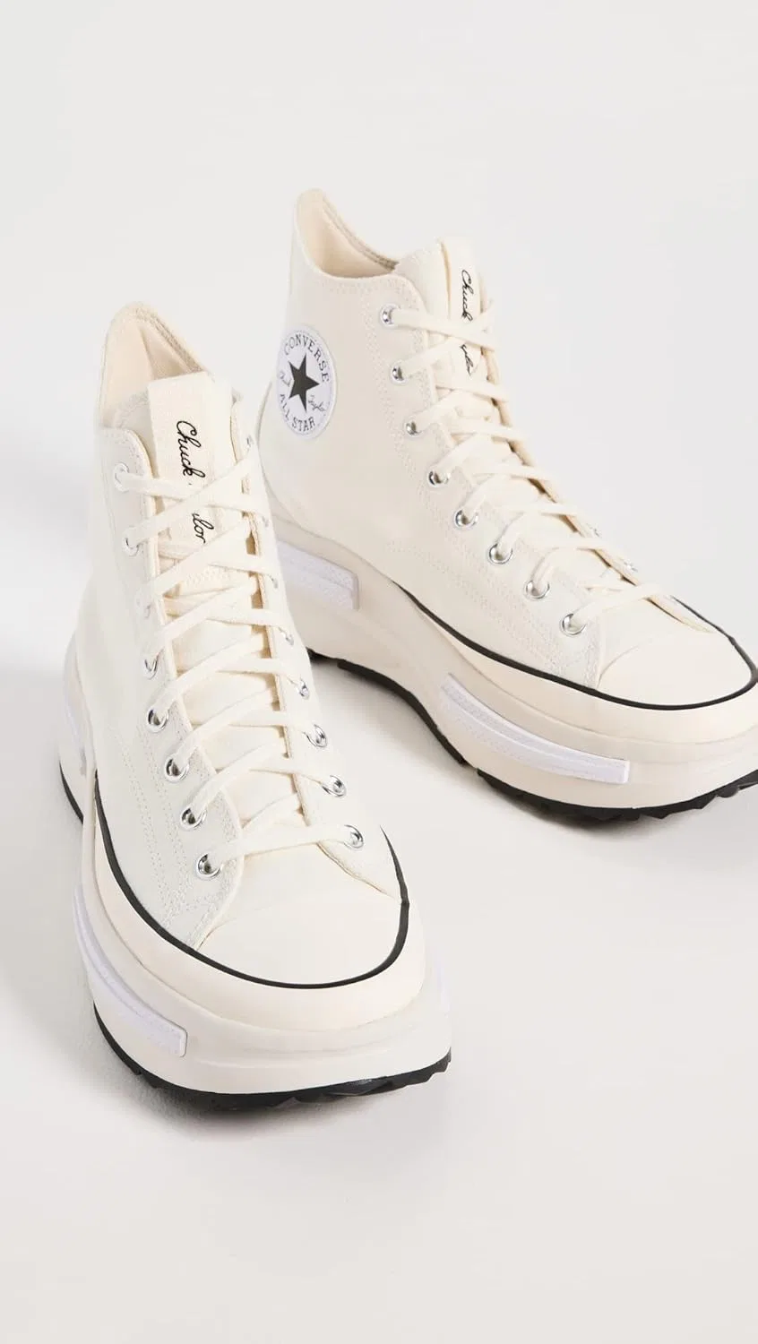 Мужские кроссовки Converse Run Star Legacy CX, Egret/Black/White — фото 4