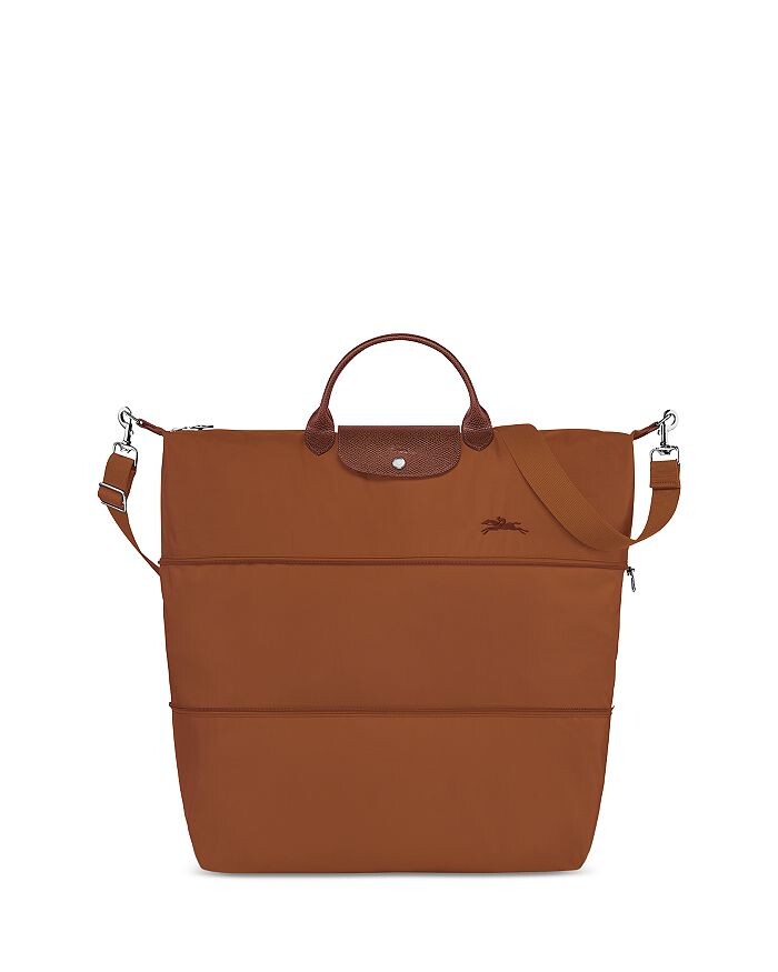 

Расширяемая дорожная сумка Le Pliage из нейлона Weekender Longchamp