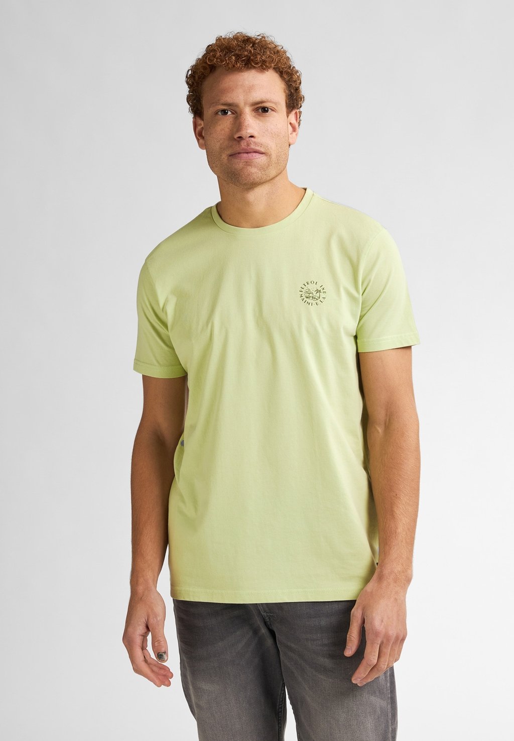 

Базовая футболка 3 PACK - Print T-shirt Petrol Industries, мультиколор
