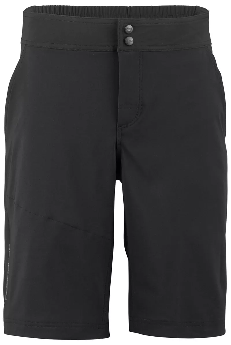 

Мужские велосипедные шорты Louis Garneau Baggy MTB, черный