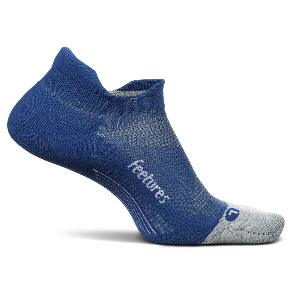 

Носки Feetures Elite Ultra Light Tab no show, синий