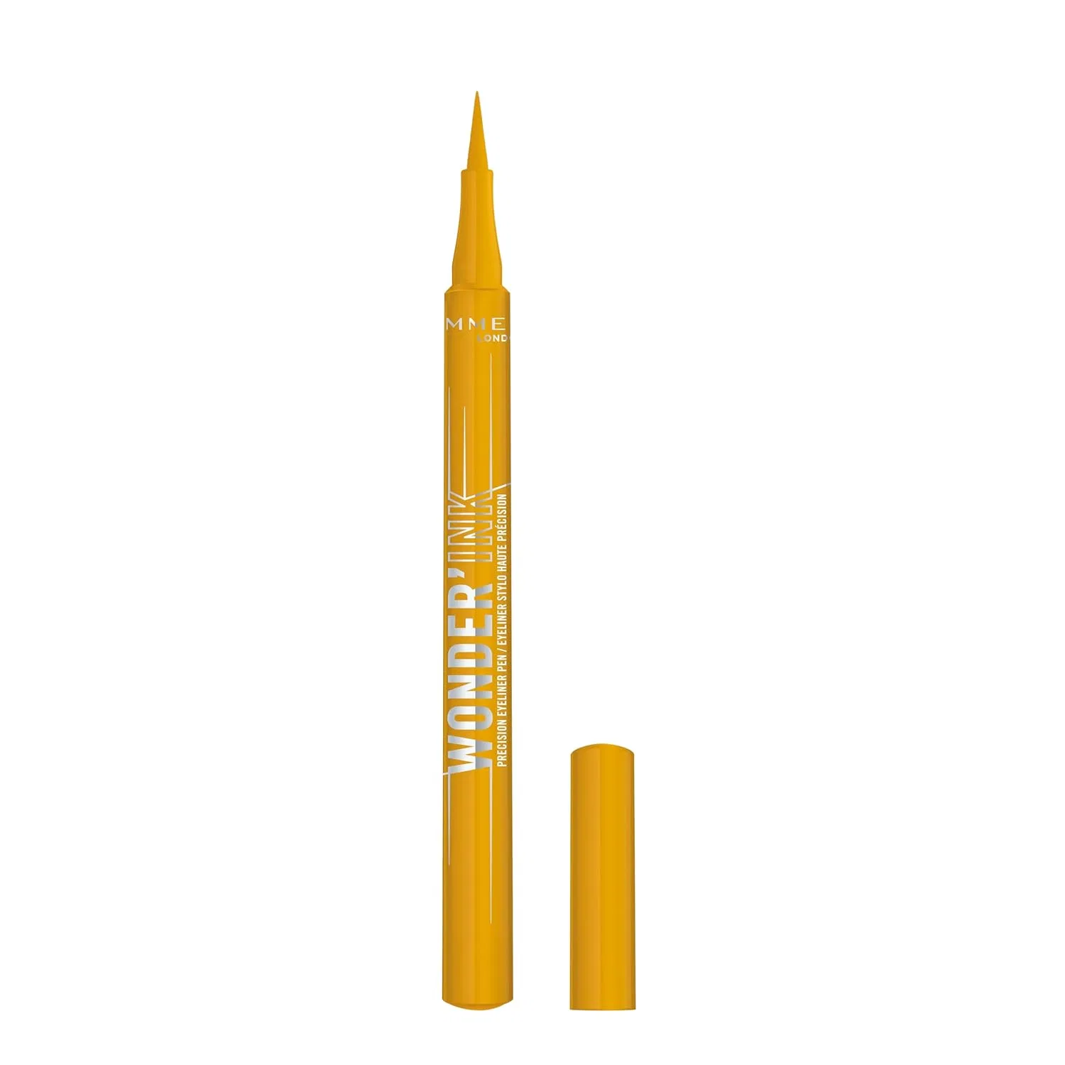 Жидкая подводка для глаз «Wonder'Ink Eyeliner #05 Honey Heaven» от Rimmel Rimmel, 005 Honey Heaven