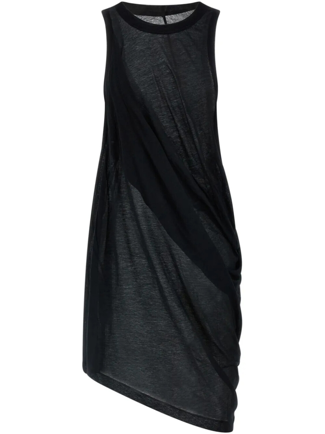 

Майка Рика Оуэнса Anthem Rick Owens, черный