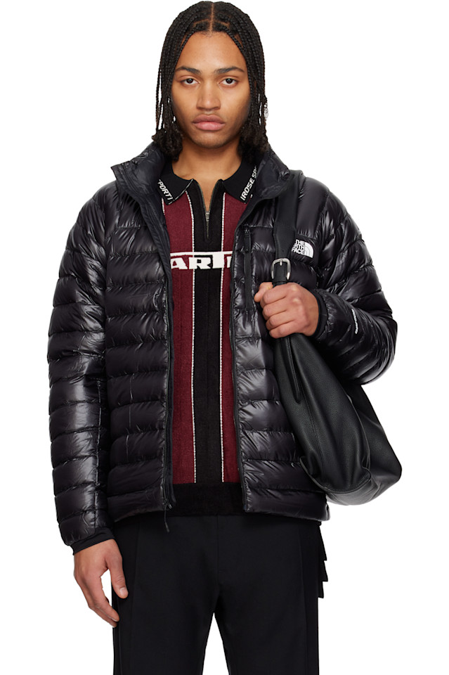 

The North Face Пуховая куртка Black Summit Series Breithorn