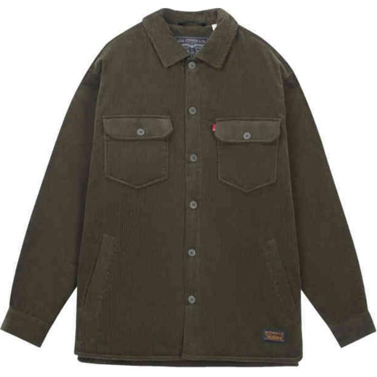 

Levi’s Пуховик Мужской Фруктово-зеленый Levis
