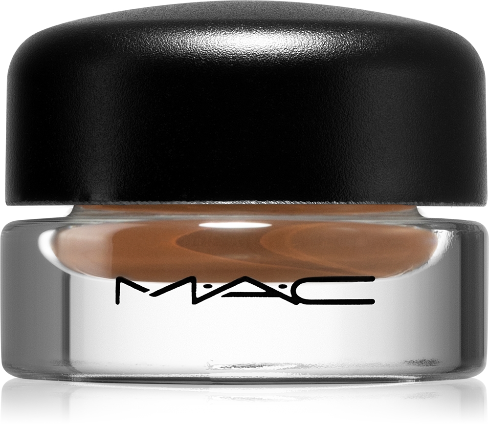 

Профессиональная стойкая подводка для глаз и гелевая подводка для бровей Mac Cosmetics, atspalvis dip down 3 гр