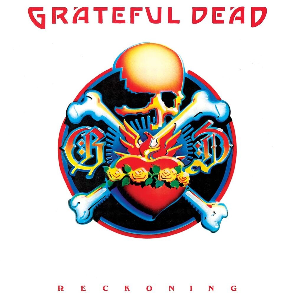 

Виниловая пластинка LP Reckoning - Grateful Dead