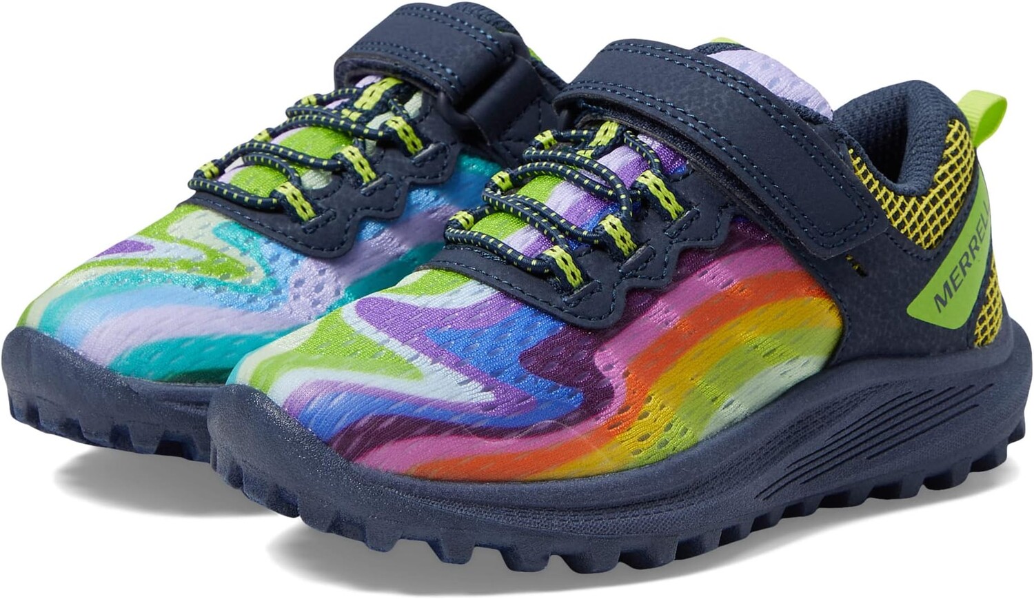 

Кроссовки Merrell Nova 3, цвет Rainbow Mountains 4