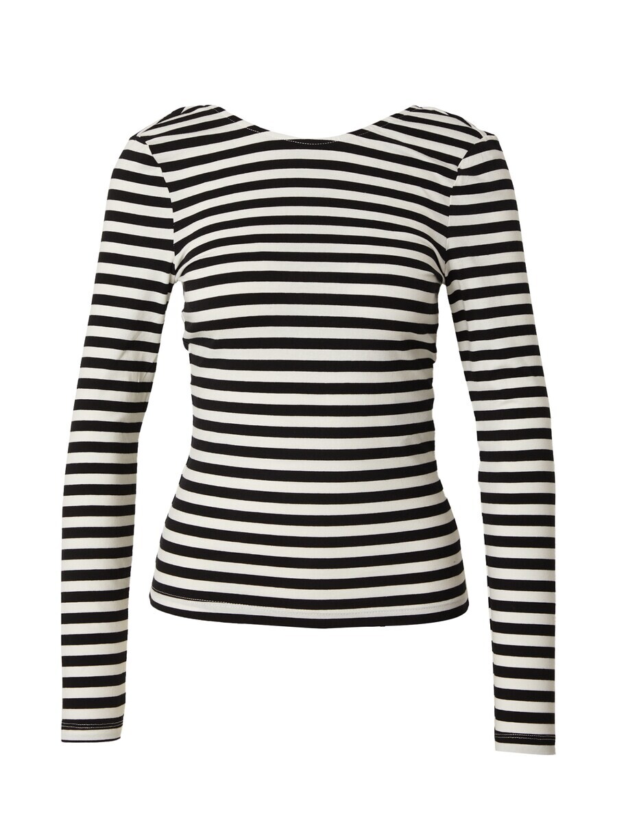 

Лонгслив ONLY Shirt HEIDI, черный