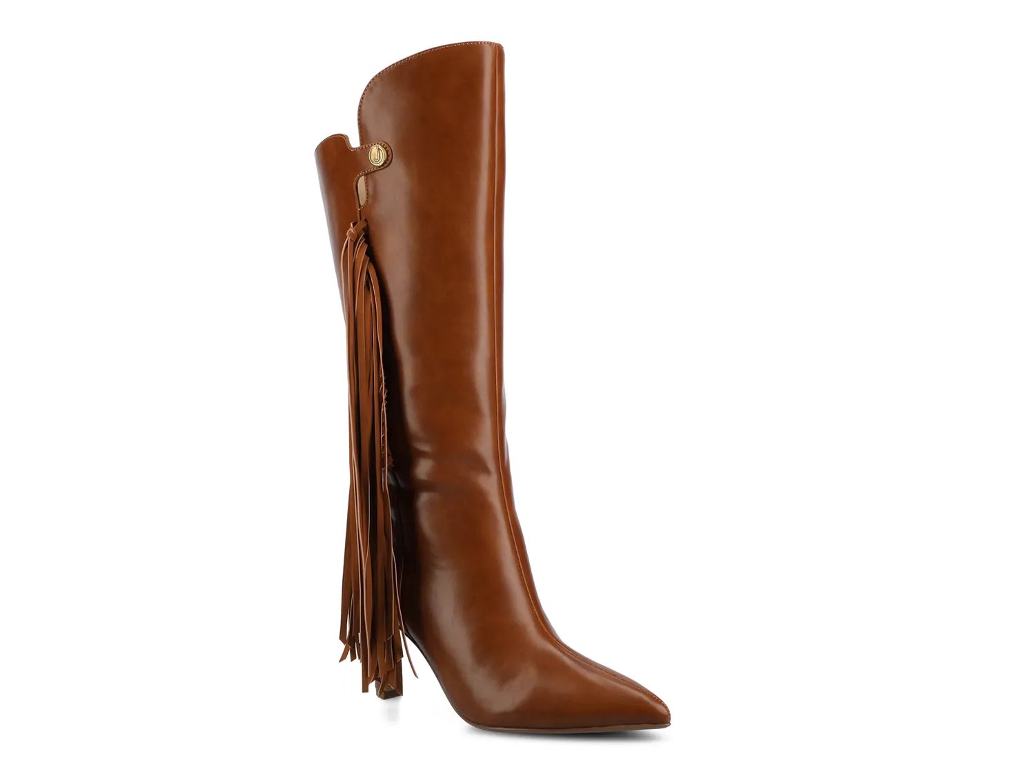 Ботинки Journee Dolly Boot, Cognac