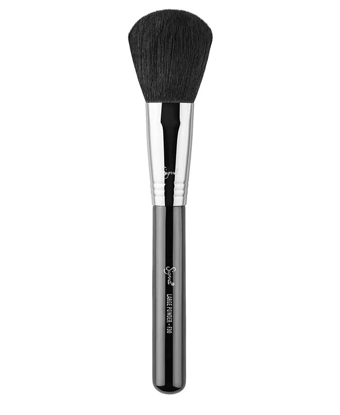 

Большая кисть для пудры F30 Sigma Beauty, цвет Black