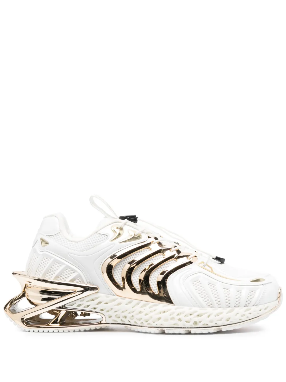 

Кроссовки The Thunder Stroke Gen X 02 Philipp Plein, белый