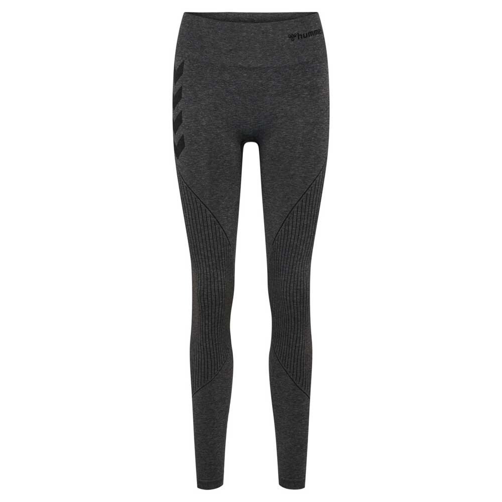 

Леггинсы Hummel Hana 2.0 Mid Waist, черный