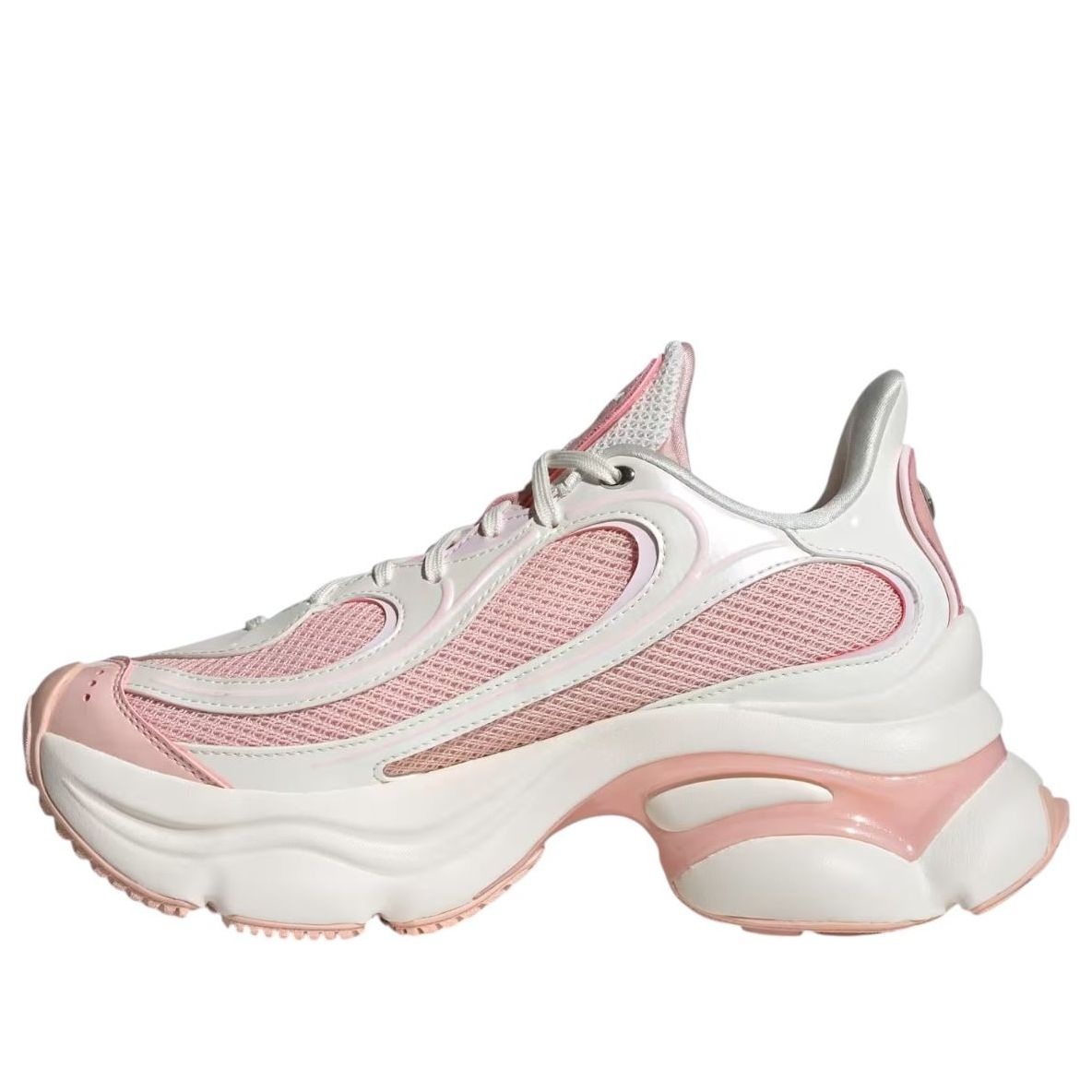 Кроссовки (WMNS) adidas Ozvenuz 'Clear Pink White'