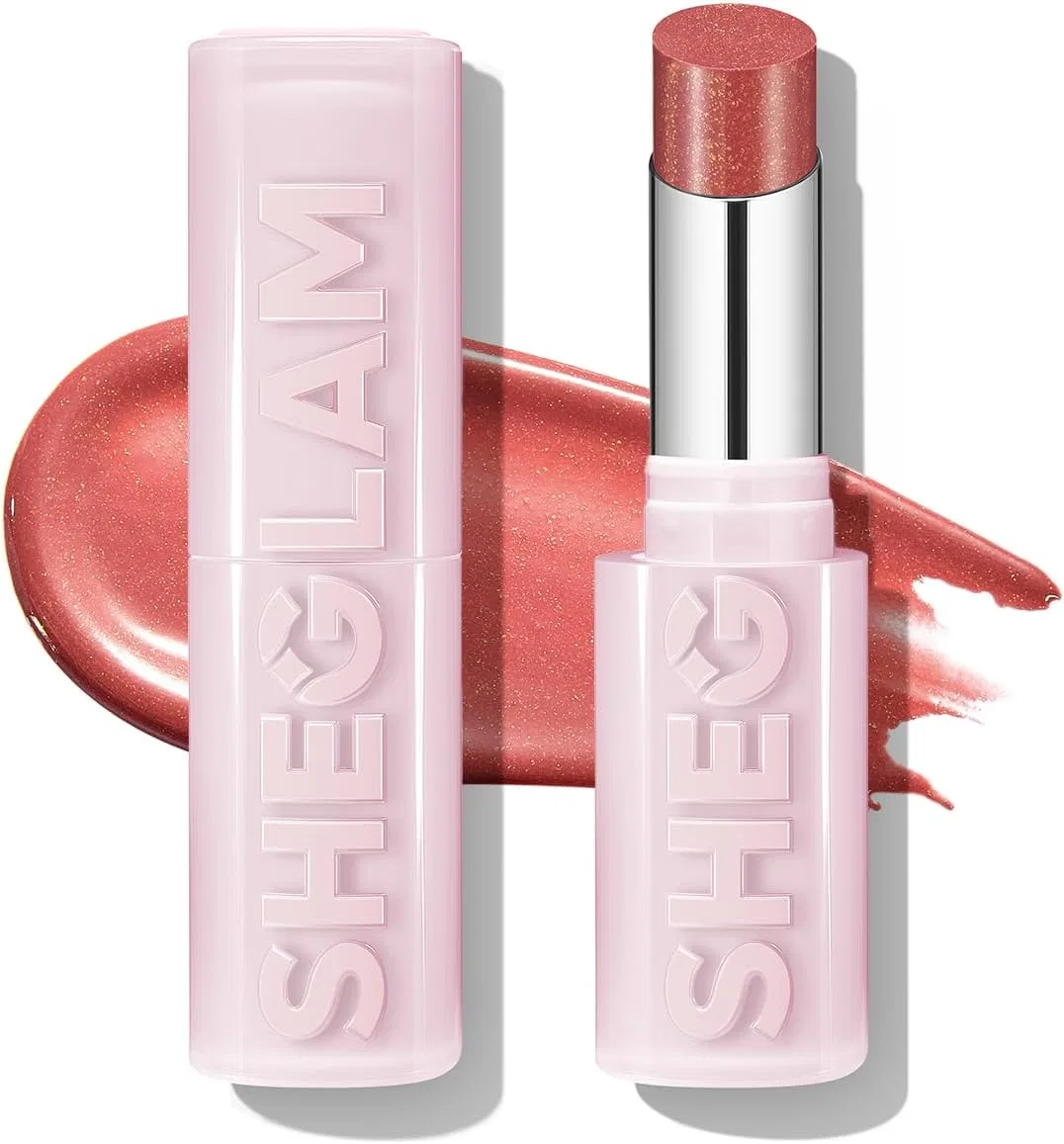 Бальзам для губ SHEGLAM Silk Slip Lip Oil Balm 3 г оттенок 107 Pinky Wink