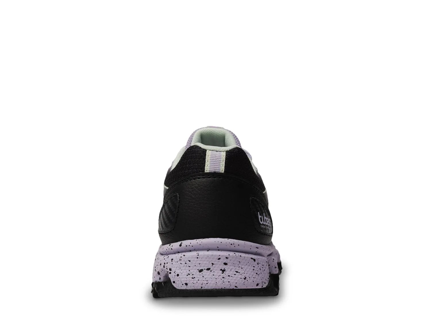 Кроссовки K-Swiss Tubes 200 Running Shoe - Women's, фиолетовый/черный — фото 4