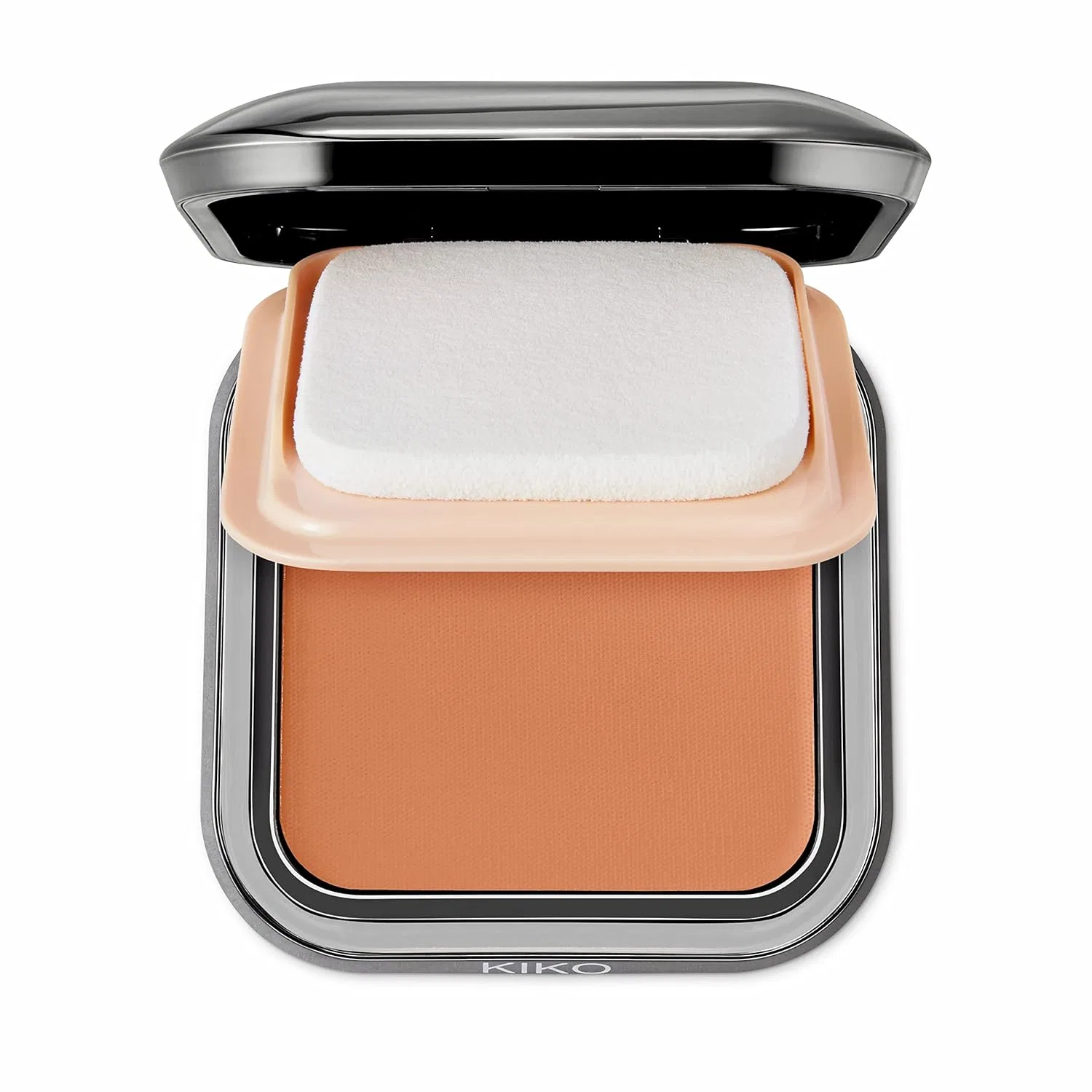 Компактная тональная основа «Nourishing Perfection Cream Compact Foundation N 130» от KIKO Milano Kiko Milano, N130 Neutral — фото 3