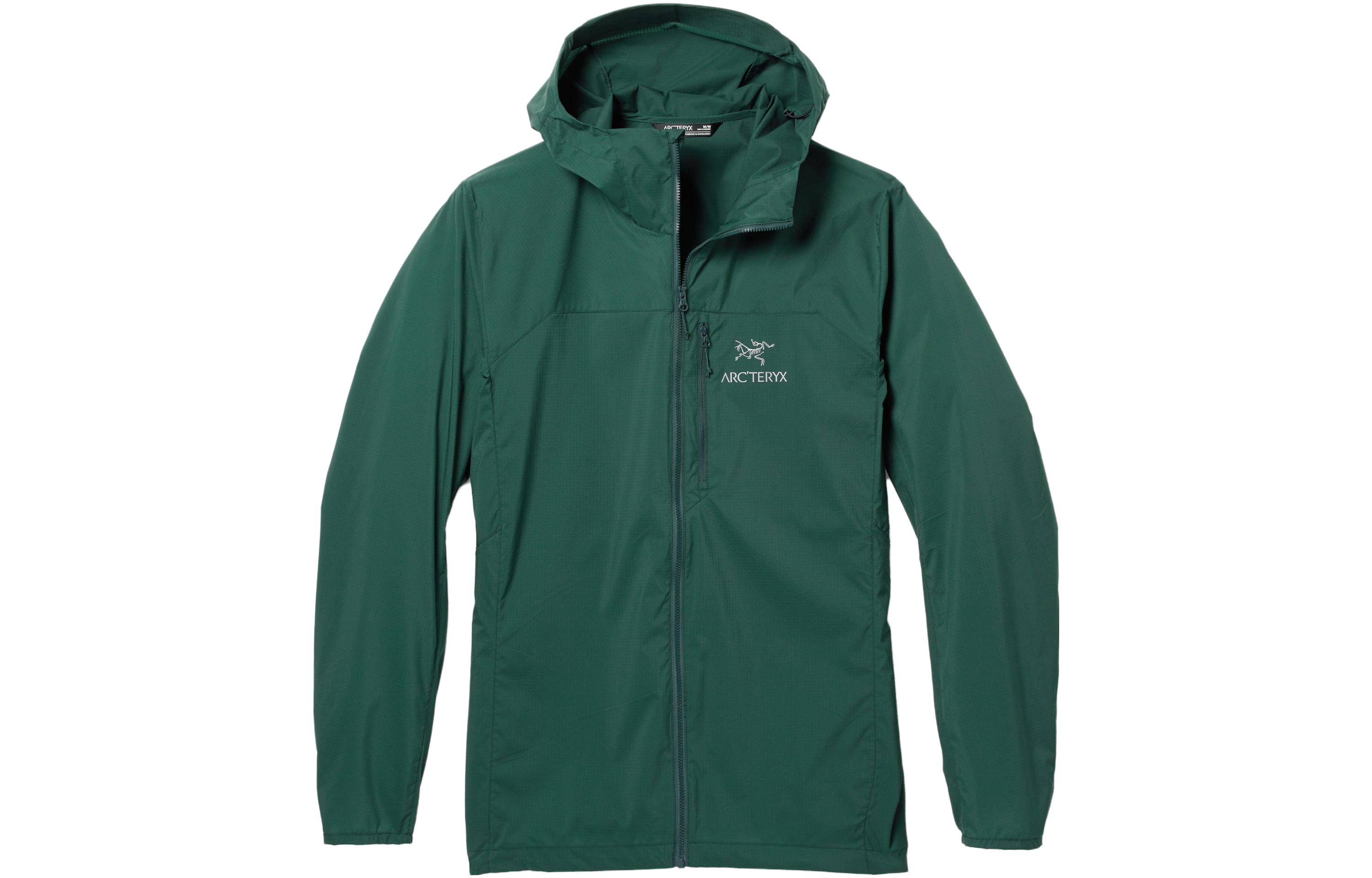

Arcteryx Куртка Arc'teryx Squamish, Dark Green/Pytheas