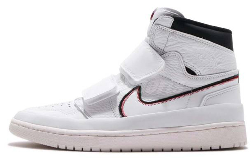 

Кроссовки Jordan 1 Retro High Double Strap White Black Sail