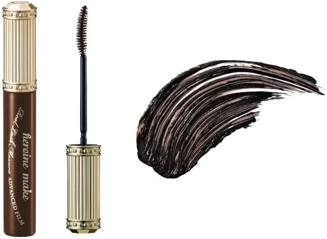 Тушь для ресниц Heroine Me Real Lash Mascara Advanced Film 02 Dark Brown 6 г — фото 4