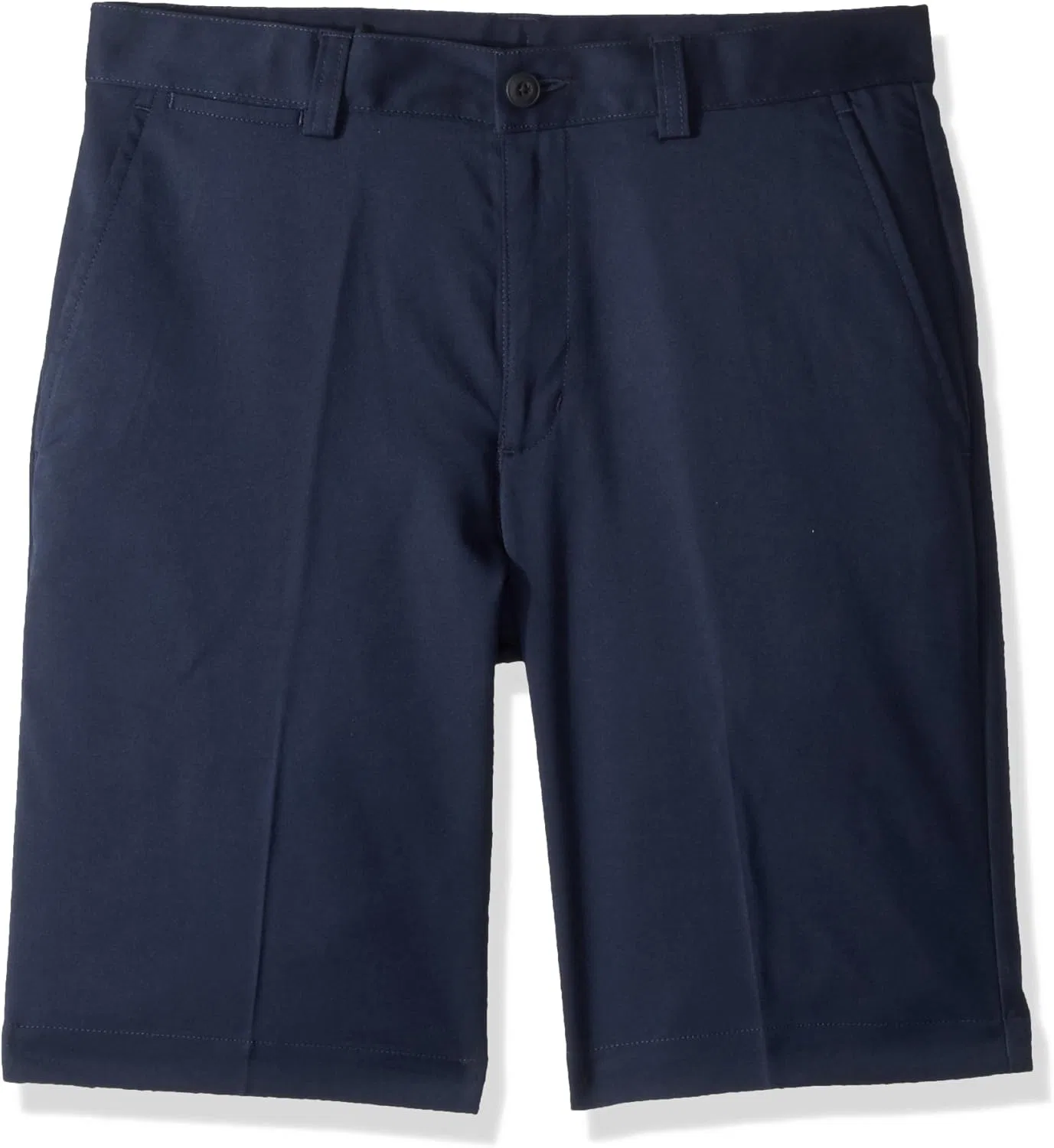 Шорты PGA TOUR Big Boy's Flat Front Short, Navy