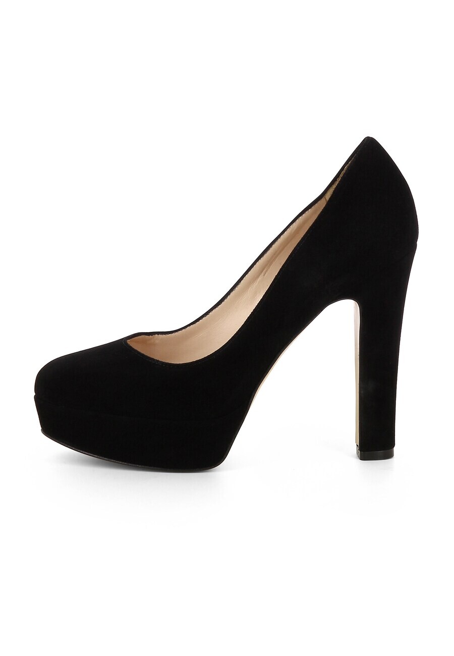 Туфли на высоком каблуке EVITA Pumps Riccarda, черный