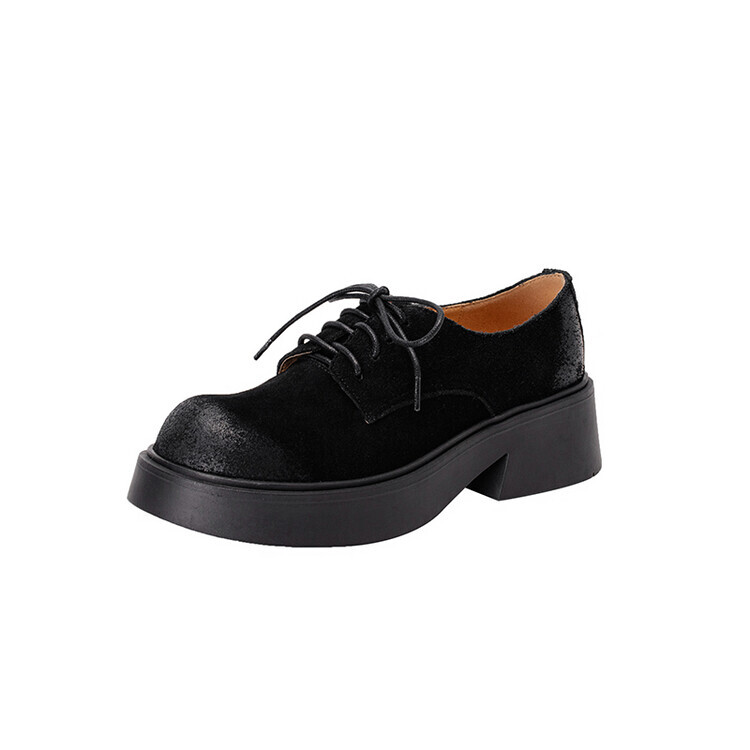 

Туфли женские повседневные Women's Casual Shoes Women's Quicheshoes, коричневый