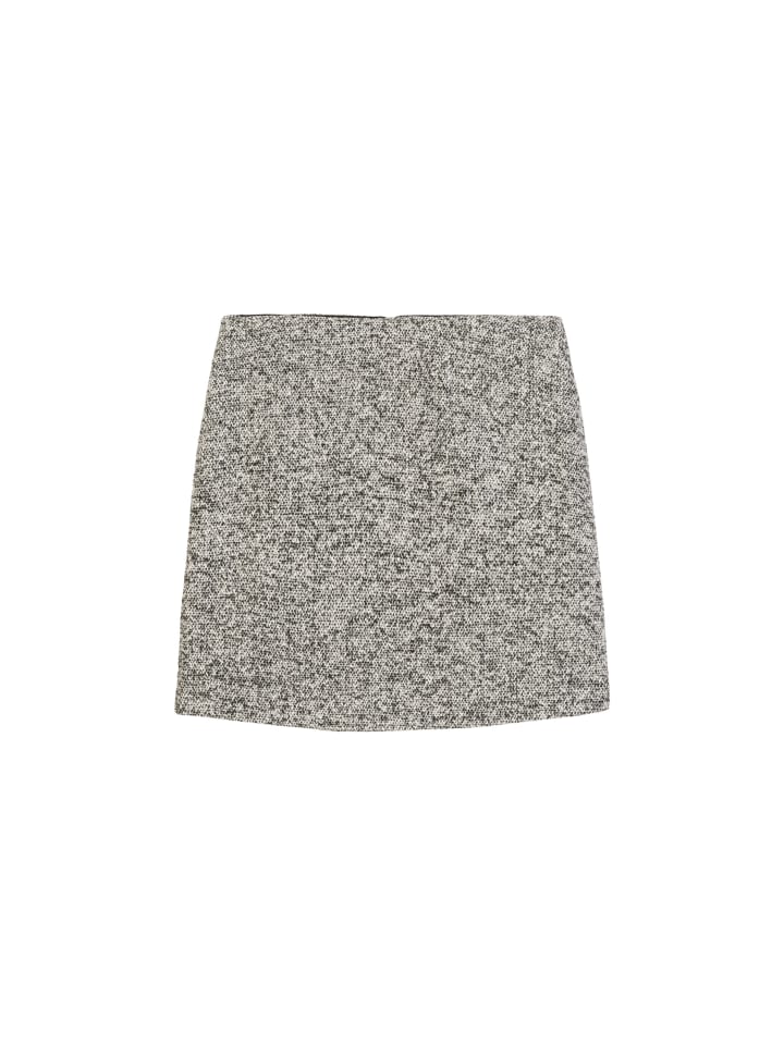 

Marc O'Polo Мини-юбка из букле, стандартного размера, темно-коричневого цвета