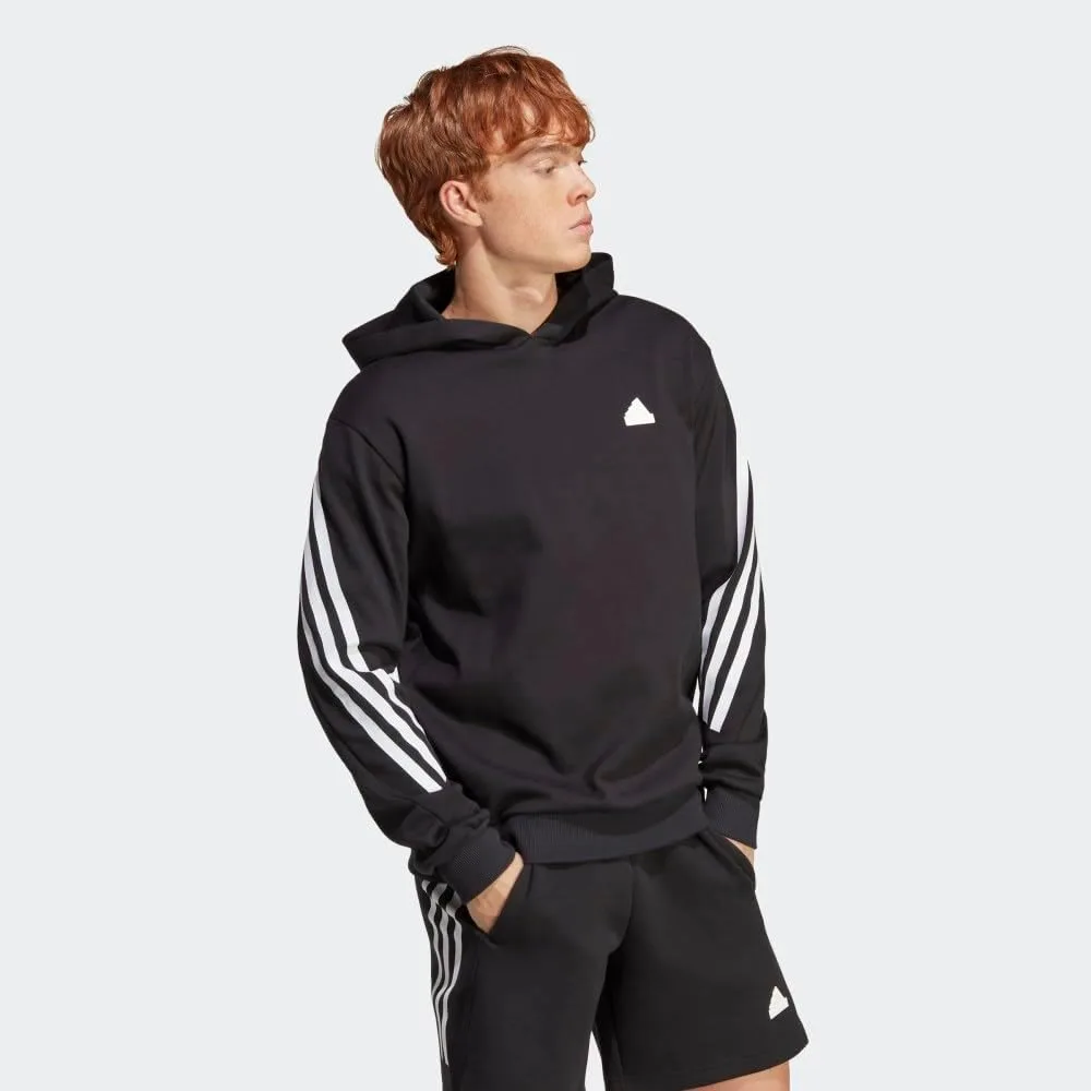Толстовка adidas Future Icon с тремя полосками — фото 4