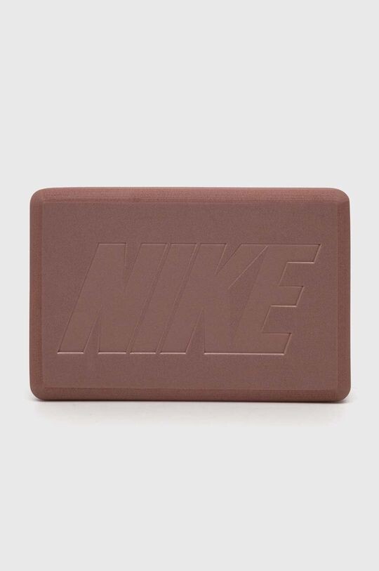 

Блок для йоги Nike, розовый