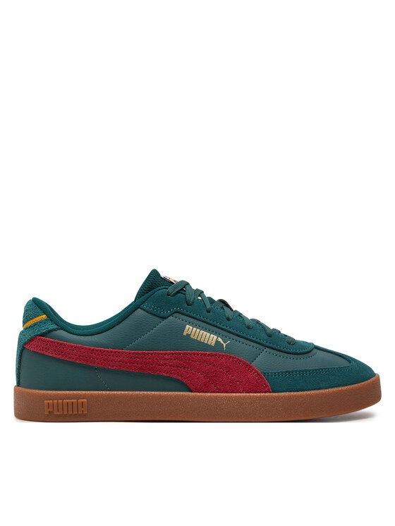 

Кроссовки Puma, зеленый