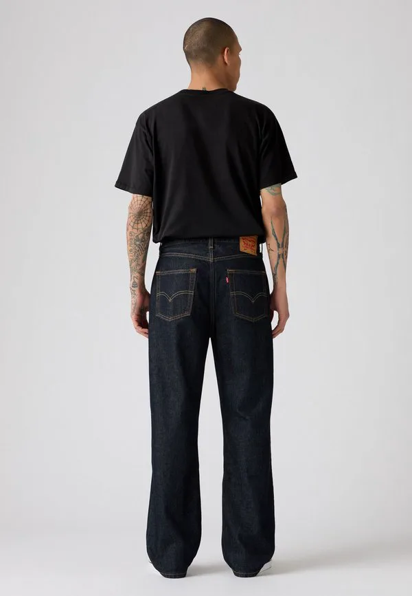 565 свободные прямые свободные джинсы Levi'S, Good As New Rinse — фото 3