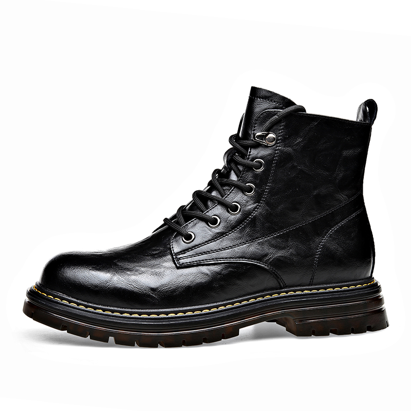 

Ботинки LUOGOKS Martin Boots Men