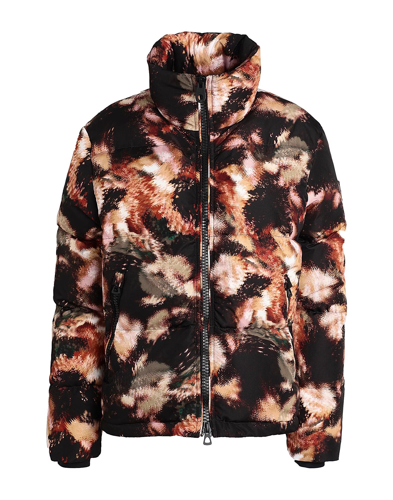 

Пуховик Historic, темно-коричневый