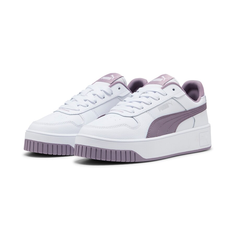 Кроссовки PUMA Carina, White — фото 4