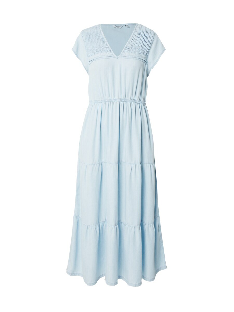 

Платье макси b.young Dress LITTA, светло-синий