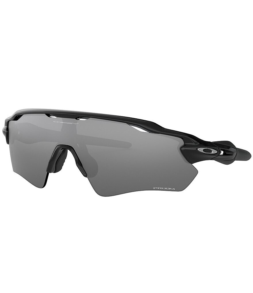 

Мужские прямоугольные солнцезащитные очки Oakley OO9208 Radar Ev Path 38 мм, черный