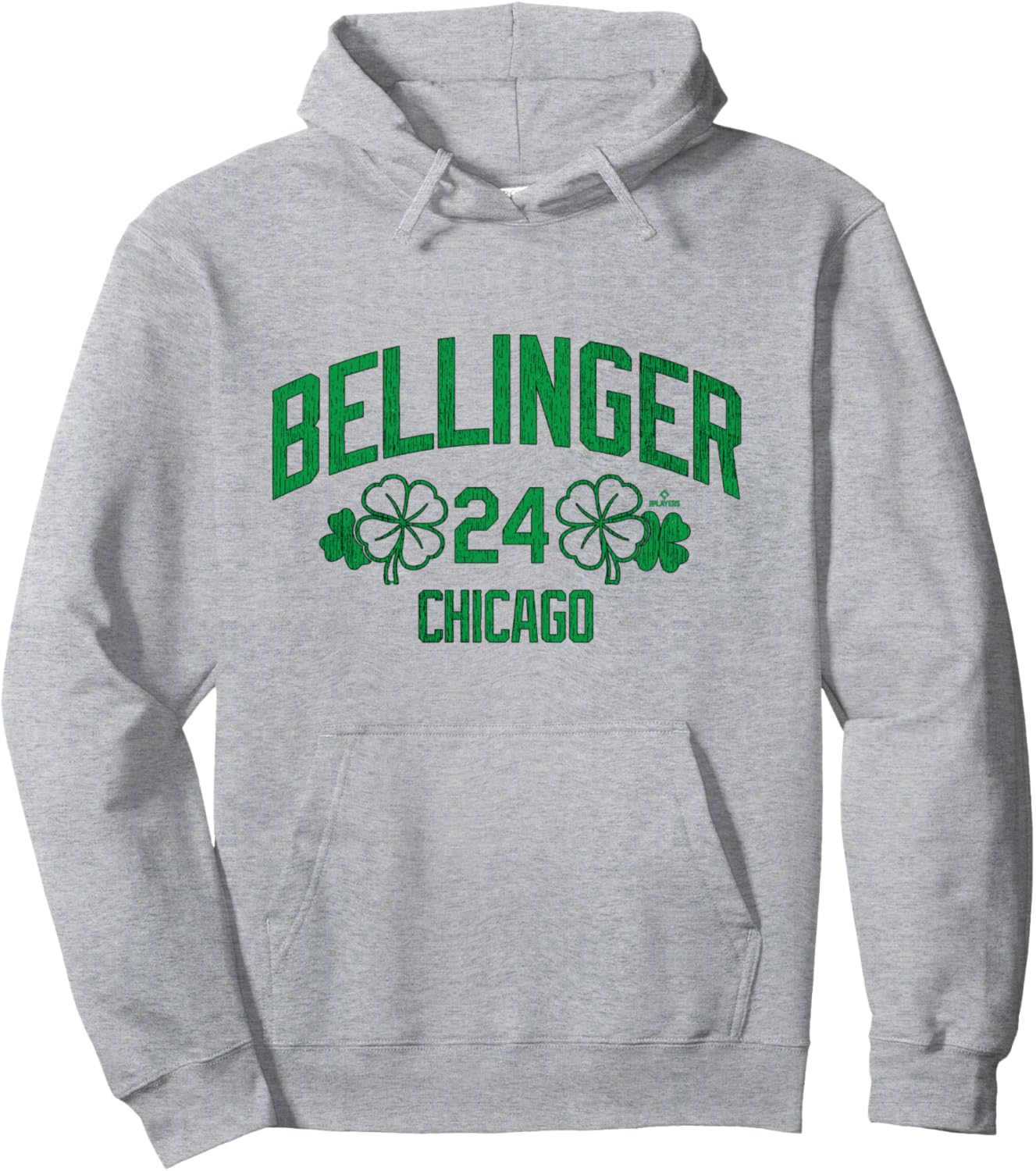 

Худи Cody Bellinger Chicago Baseball St. Patrick's Clover MLBPA, серое, размер S Ryno Sports, Серый, Худи Cody Bellinger Chicago Baseball St. Patrick's Clover MLBPA, серое, размер S Ryno Sports