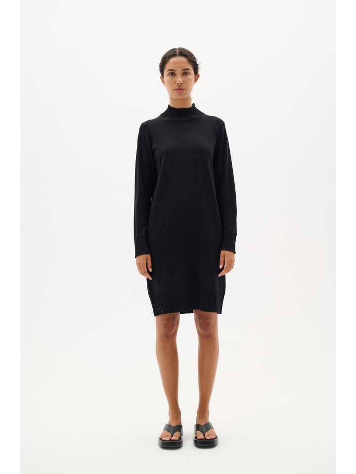 

Платье до колена InWear, черный