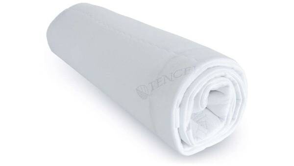 

Наматрасник AM Qualitätsmatratzen Lyocell, 90x21x220 см, белый