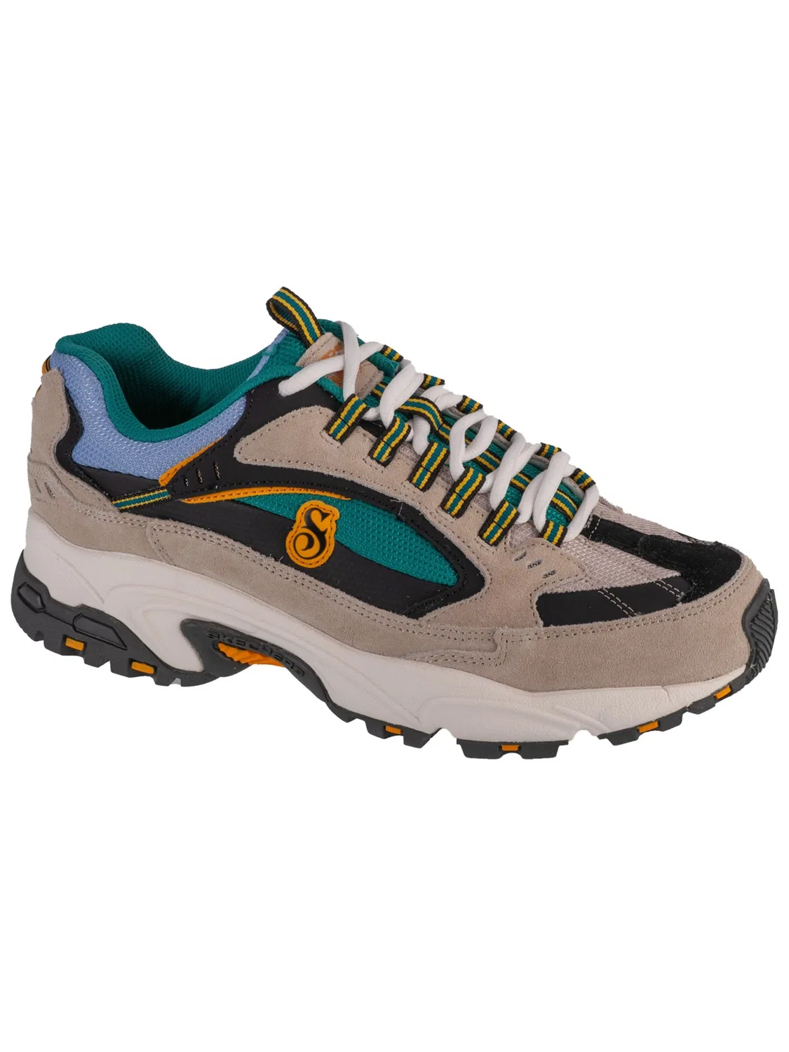 Кроссовки 'Skechers Snoop Dogg: Stamina - Snoop 91' Skechers, Taupe — фото 2
