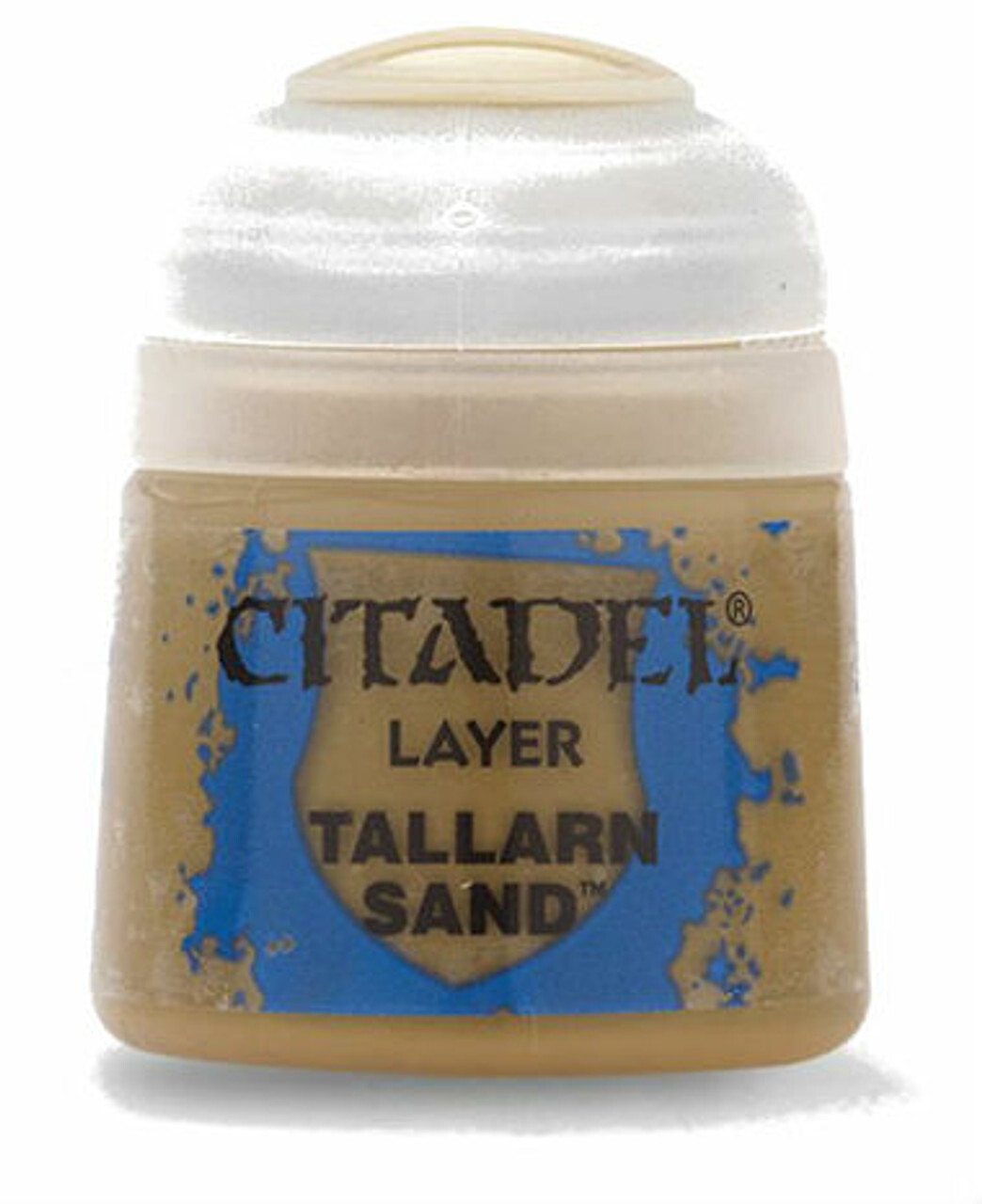 

Аксессуары Citadel Layer Paint: Tallarn Sand