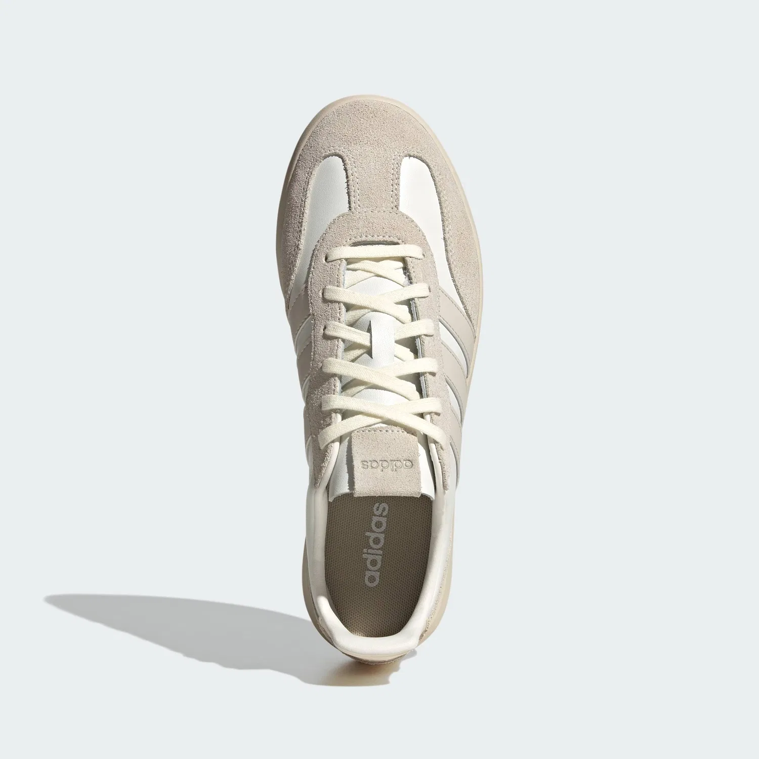 Кроссовки спортивные мужские, модель Decode Lux, Barreda Adidas, белый — фото 3