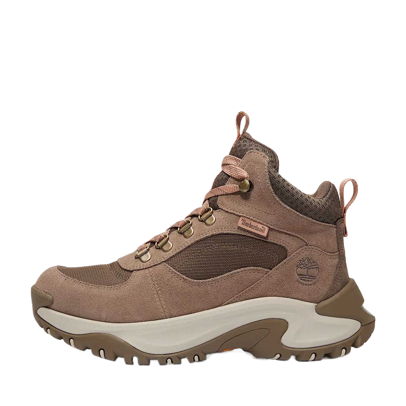 

Timberland Maddsen износостойкие и Waterproof высокие туристические ботинки для женщин Umber