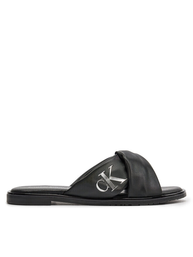 

Шлепки Calvin Klein Jeans Negro, черный