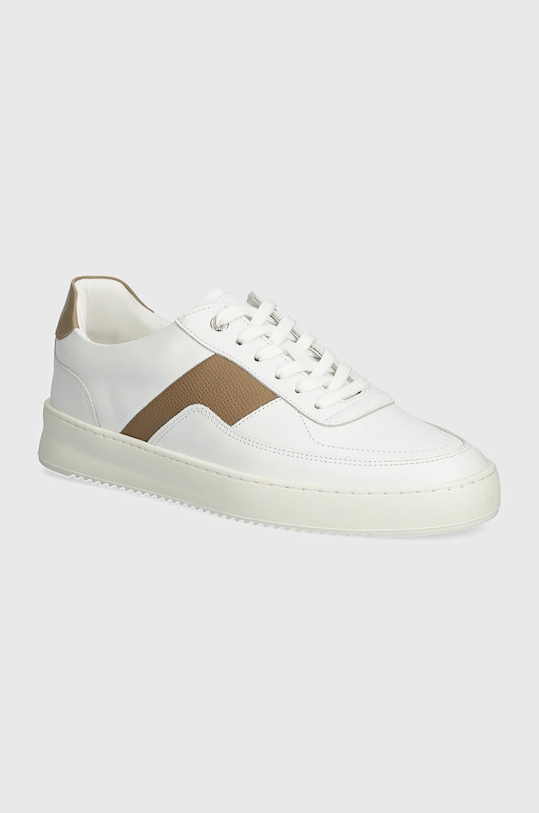 

Кожаные кроссовки Mondo Game Filling Pieces, бежевый