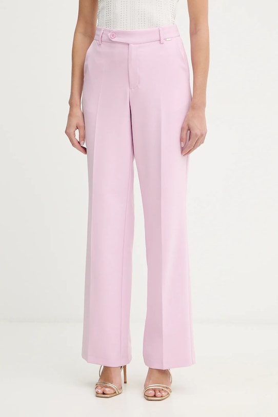 

Брюки Fracomina, розовый