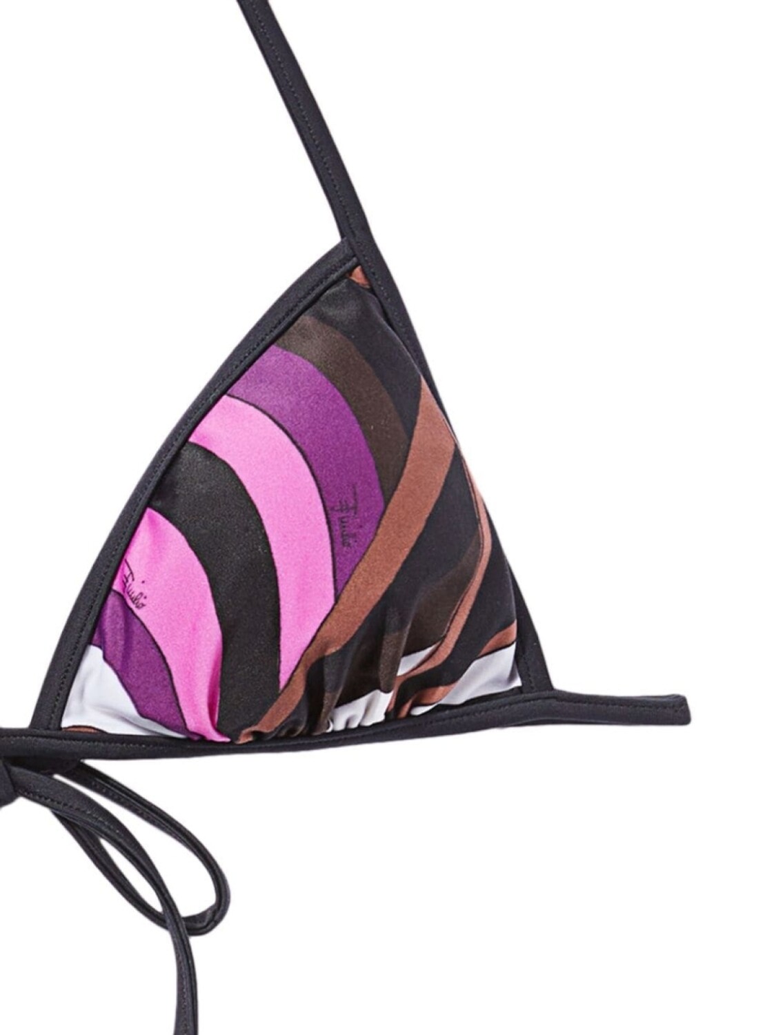

Верх бикини PUCCI Iride, розовый